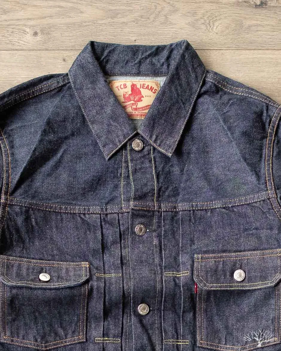 New 50's Type II Denim Jacket