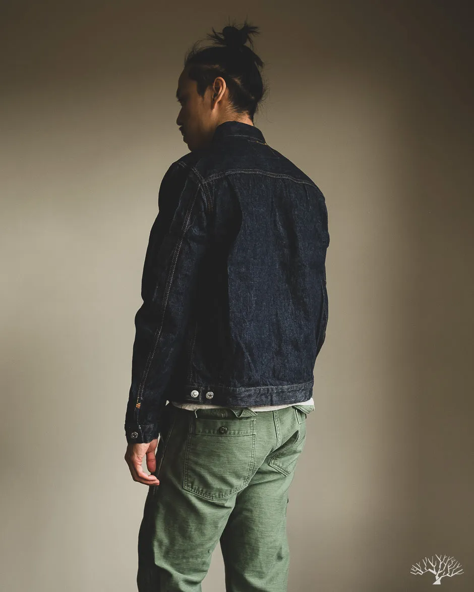 New 50's Type II Denim Jacket