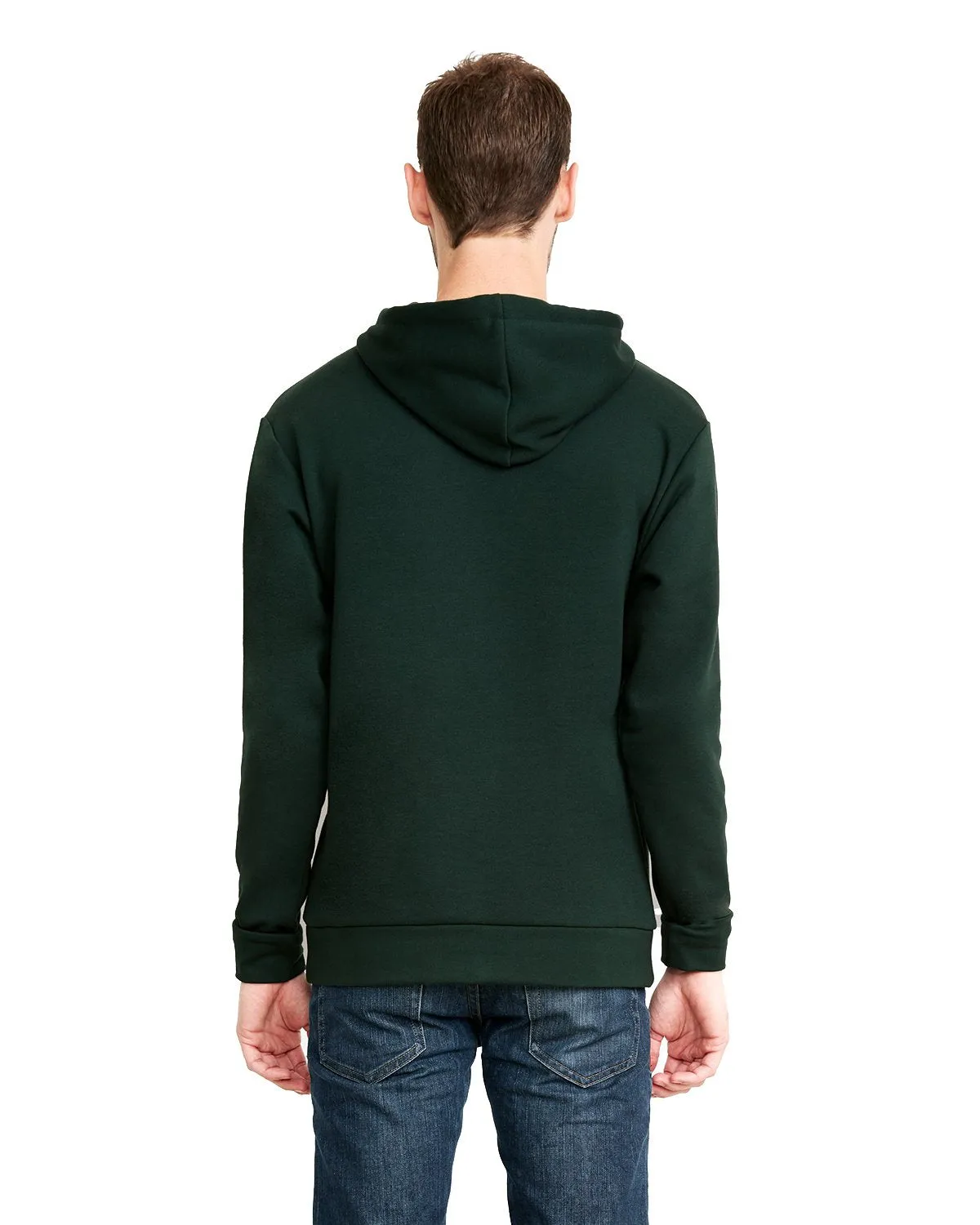 Next Level Unisex Pullover Hood 9303 Forest Green