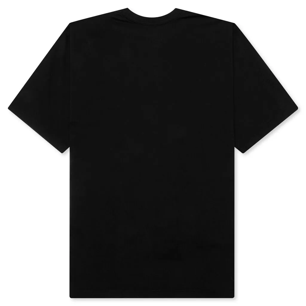 NH . TEE SS-14 - Black