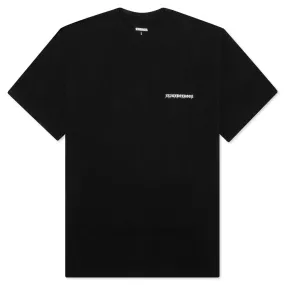 NH . Tee SS-5 - Black