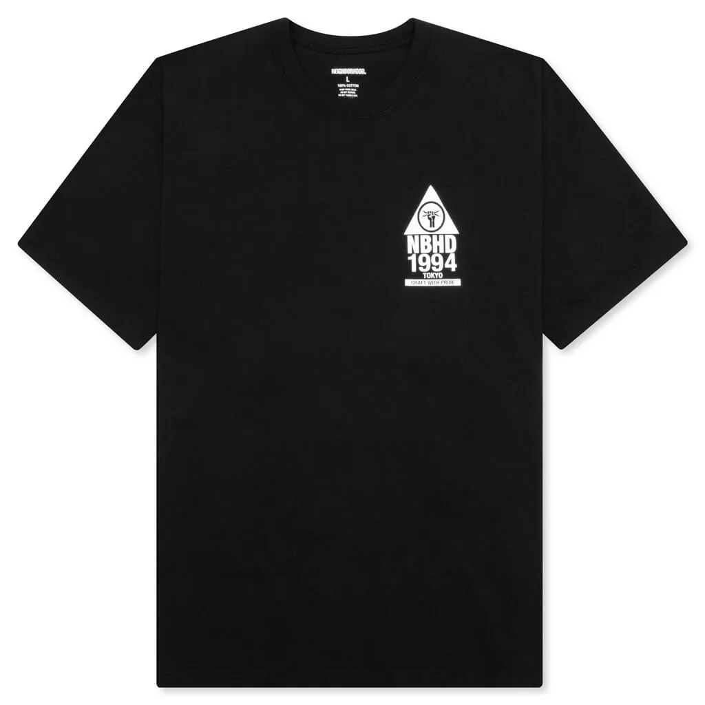 NH. TEE SS-17 - Black