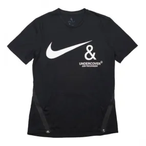 Nike Men M Nrg Tc Top Ss Pocket Tee (black / white)