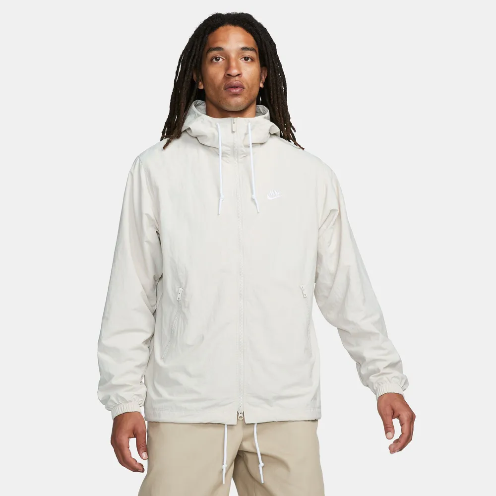 Nike Nike Club Woven Full-Zip Jacket  - Men's