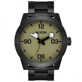 Nixon x Disney Corporal SS Watch - Hand Over Fist (black / black)