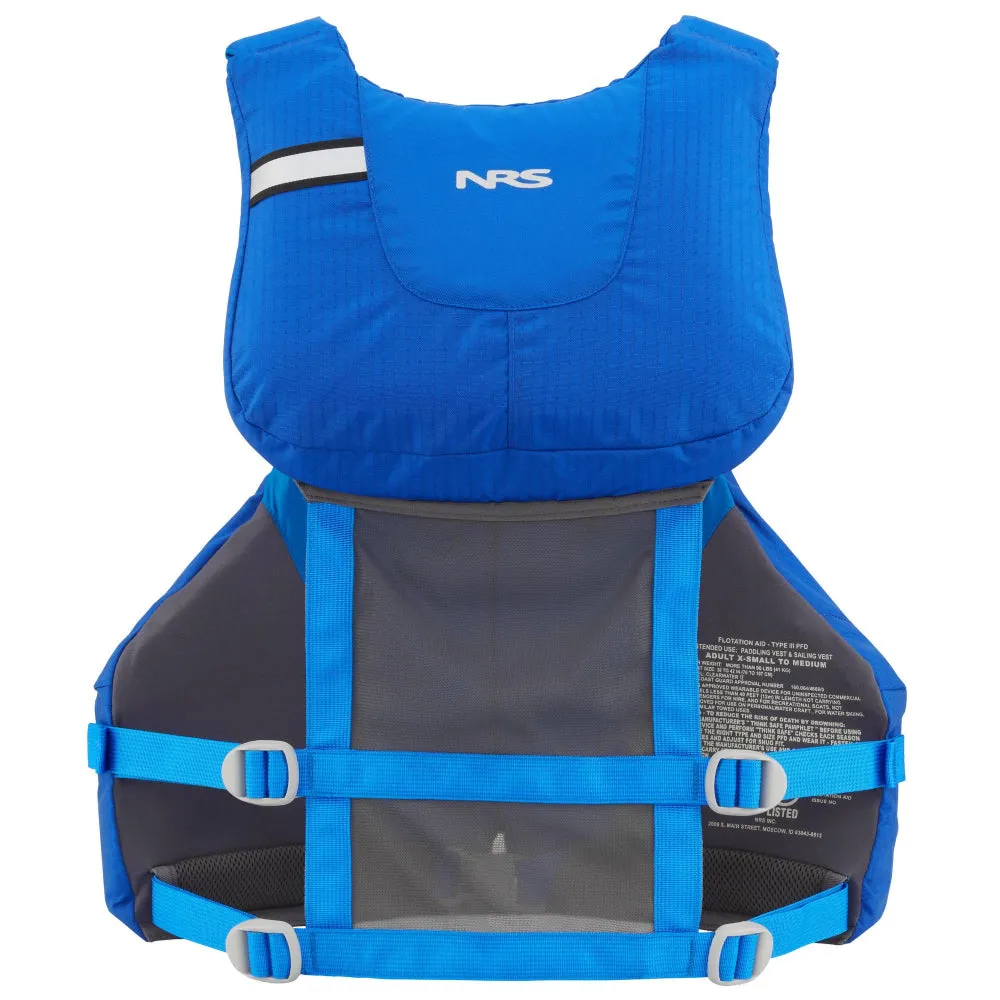 NRS Clearwater Mesh Back PFD Life Jacket