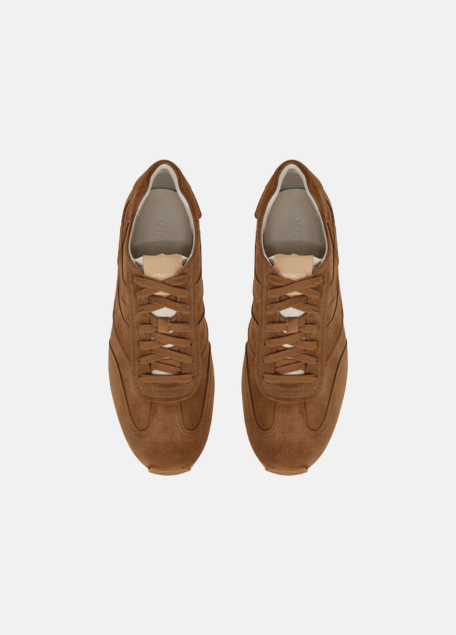 Oasis Suede Runner Sneaker