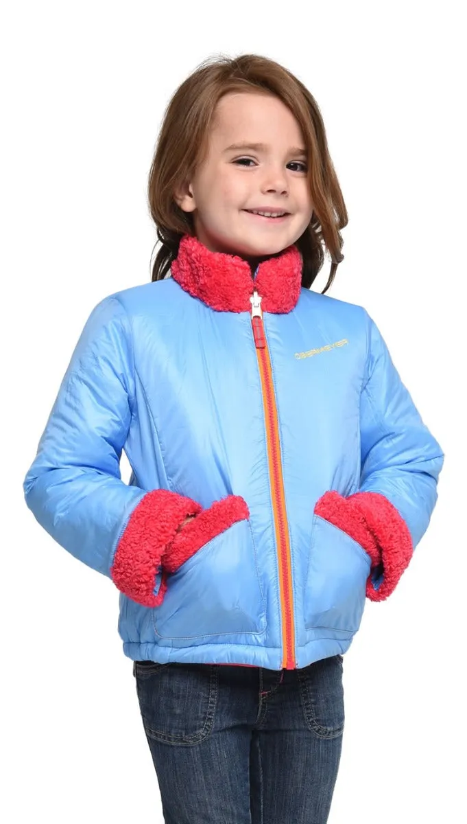 Obermeyer Jitterbug Reversible Jacket (Past Season) - Girls