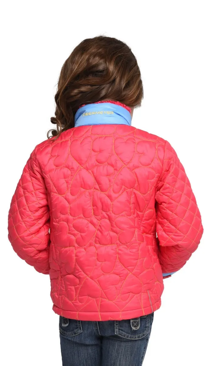 Obermeyer Jitterbug Reversible Jacket (Past Season) - Girls