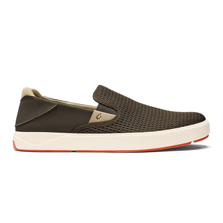 Olukai Men's Lae'ahi Slip On Sneaker