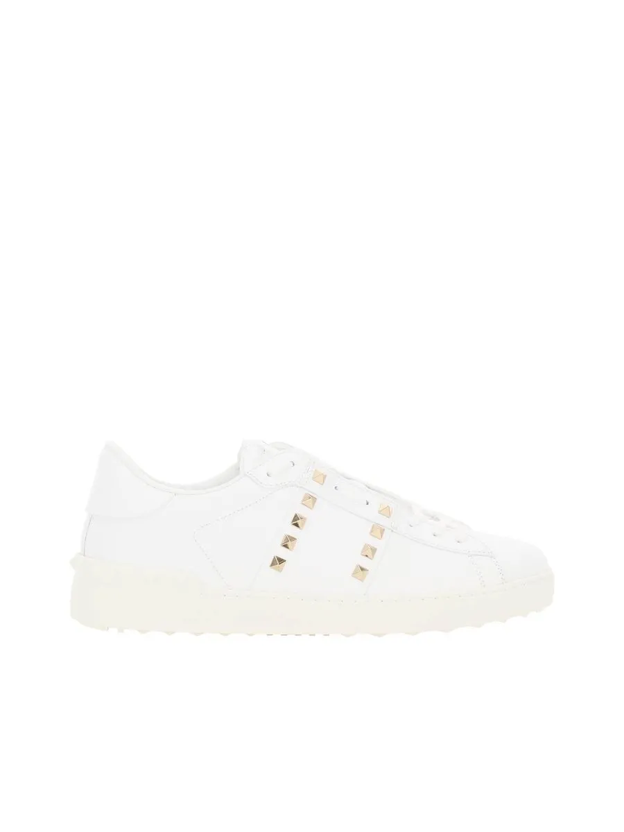 Open Rockstud Untitled Sneaker