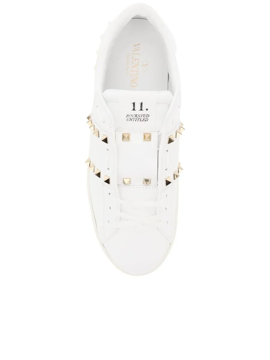 Open Rockstud Untitled Sneaker