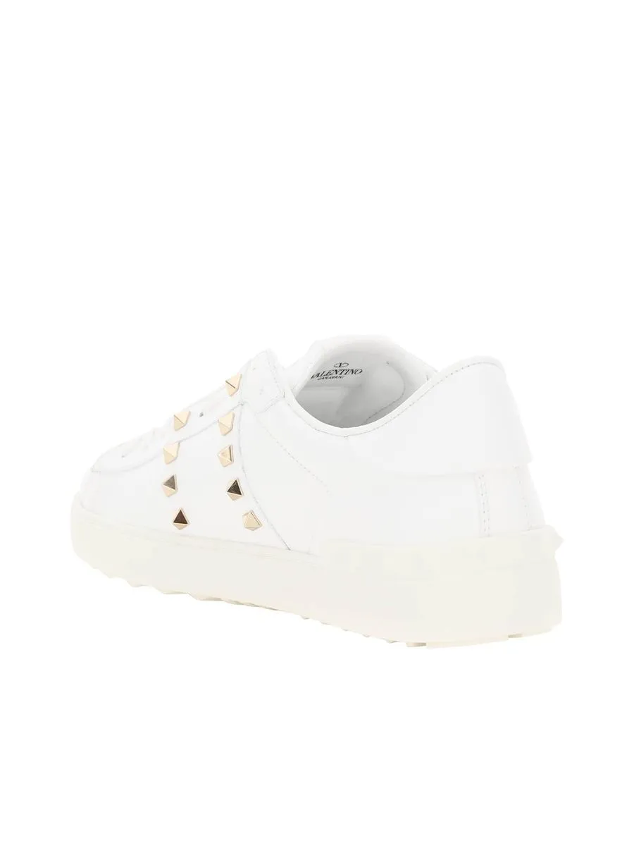 Open Rockstud Untitled Sneaker