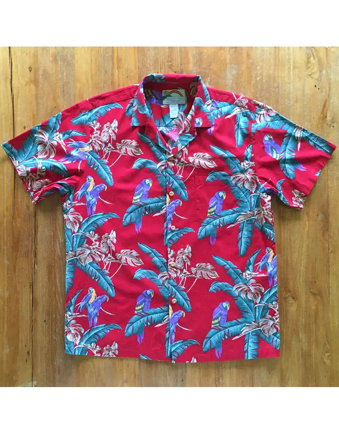 Paradise Found Jungle Bird XL