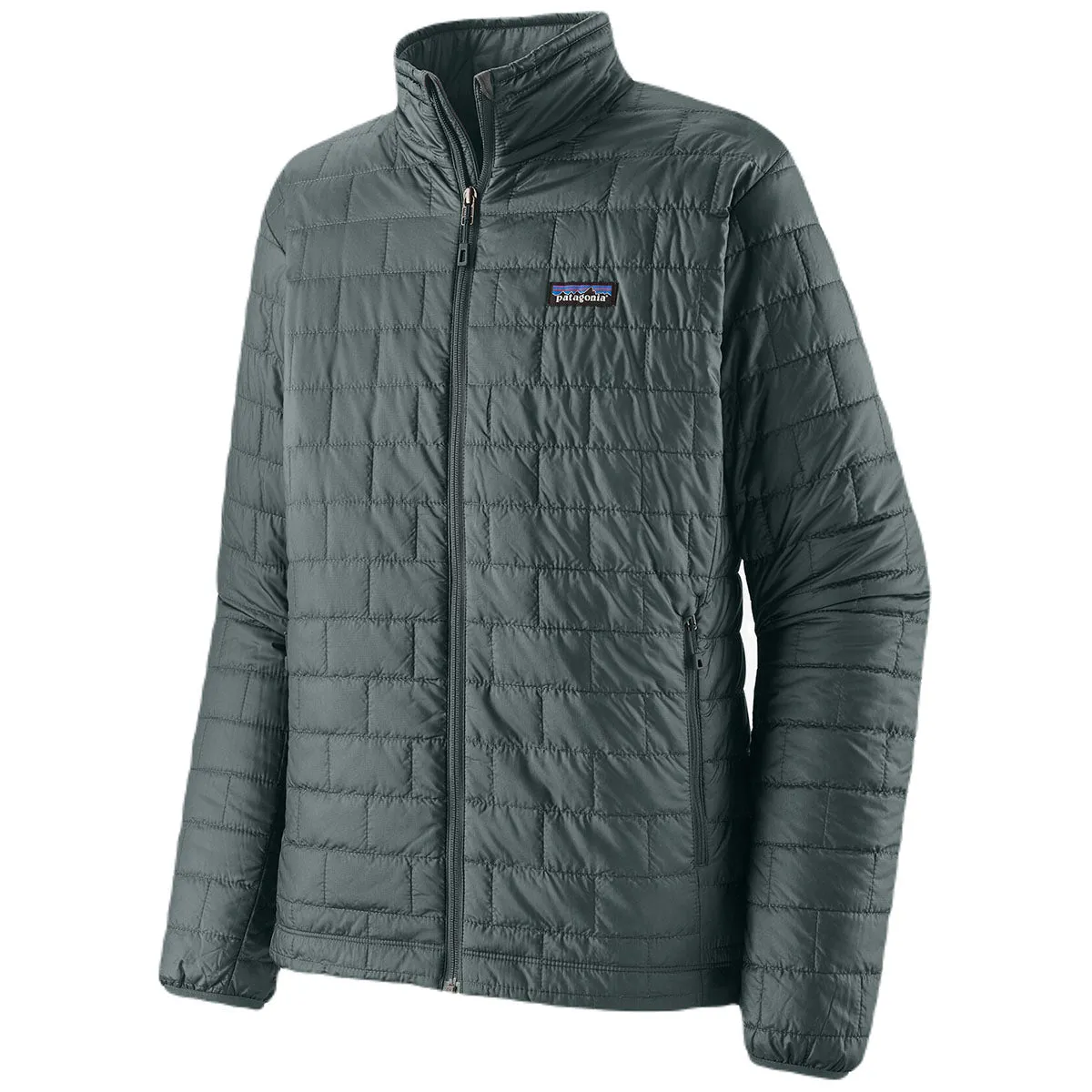 Patagonia Men's Nouveau Green Nano Puff Jacket