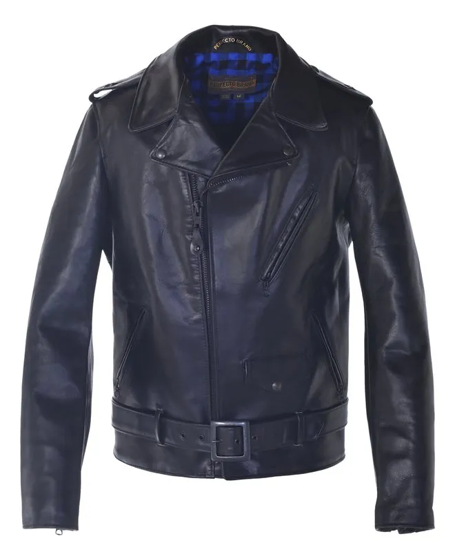 Perfecto® Steerhide Motorcycle Jacket P613S