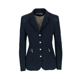 Pikeur Odisanne ladies competition jacket Navy