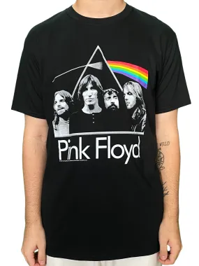 Pink Floyd Dark Side Of The Moon Band Unisex Official T Shirt Brand New Various Sizes