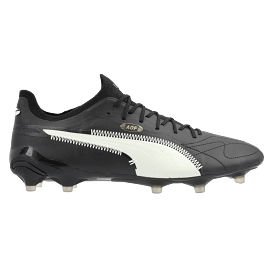 Puma King Ultimate Art of Football Firm Ground Cleats