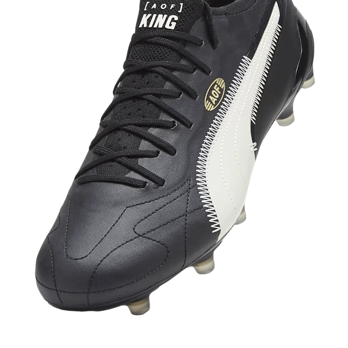 Puma King Ultimate Art of Football Firm Ground Cleats