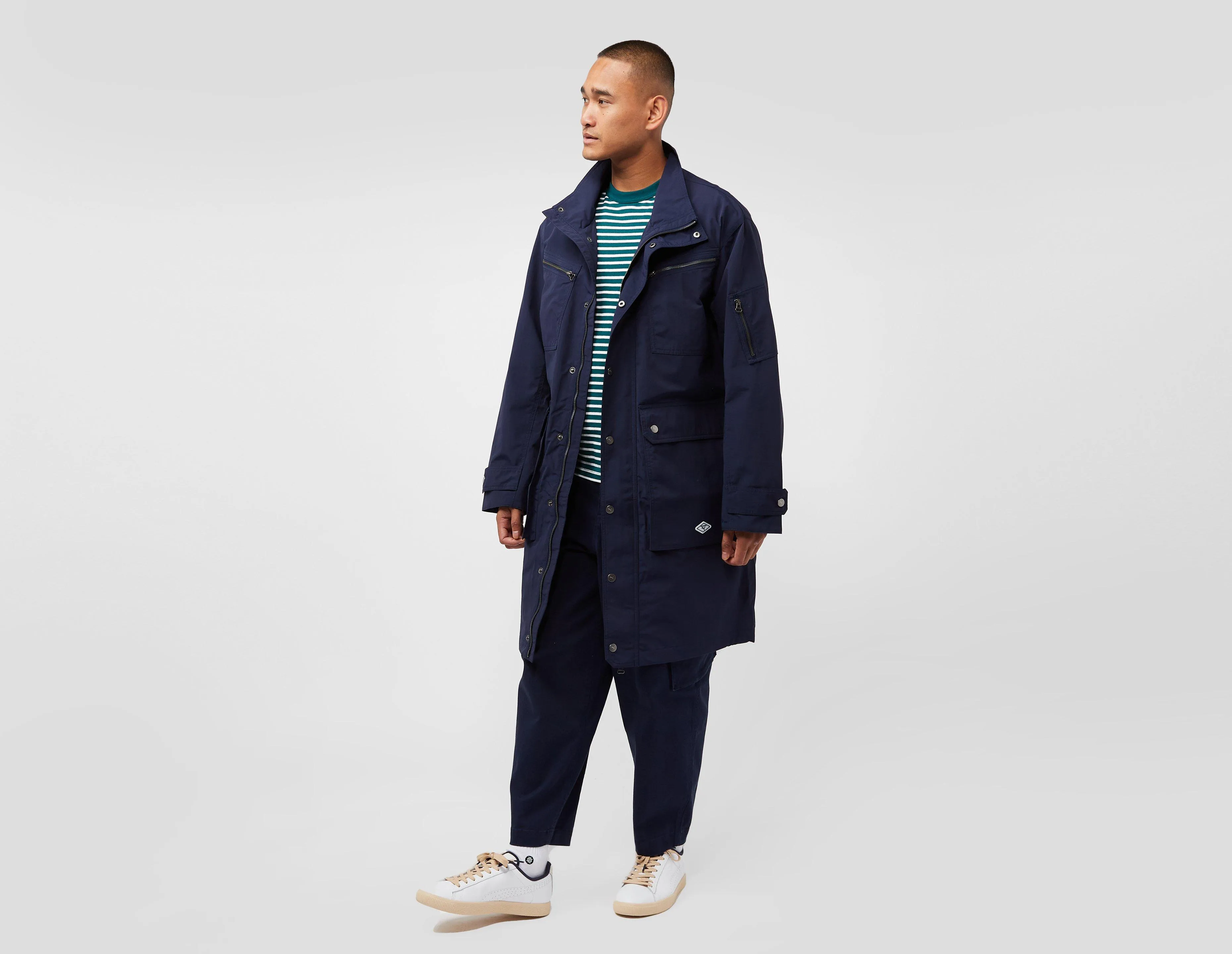 PUMA x NANAMICA Woven Coat