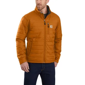 Rain Defender Relaxed Fit Lightweight Insulated Jacket - 1 Warm Rating