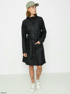 Rains Curve Jacket Jacket Wmn (black)