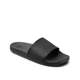 Reef Cushion Slide Black   