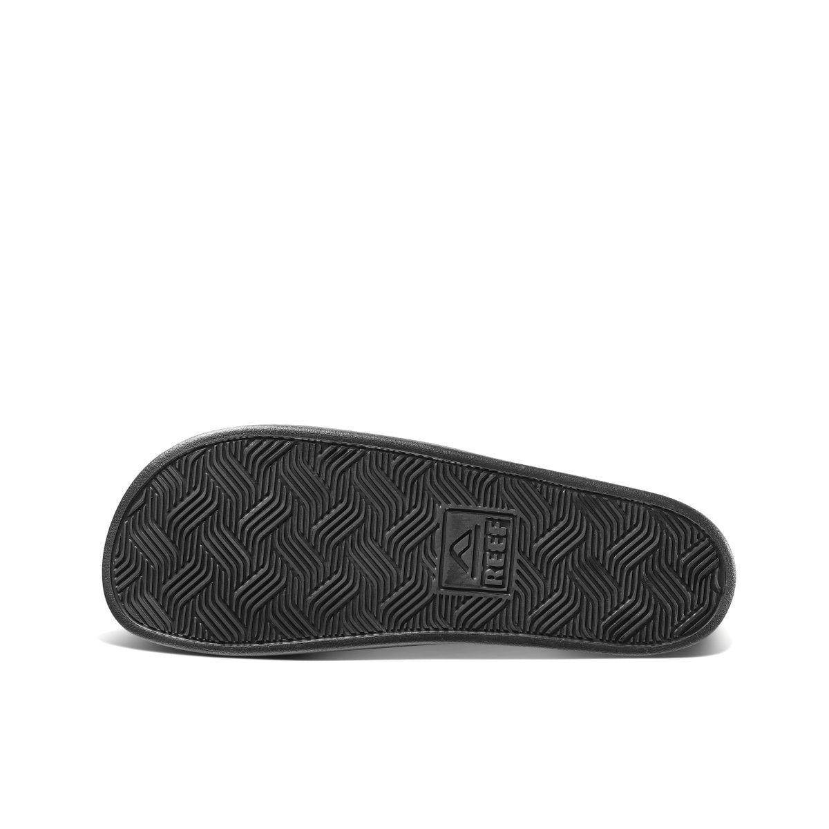 Reef Cushion Slide Black   