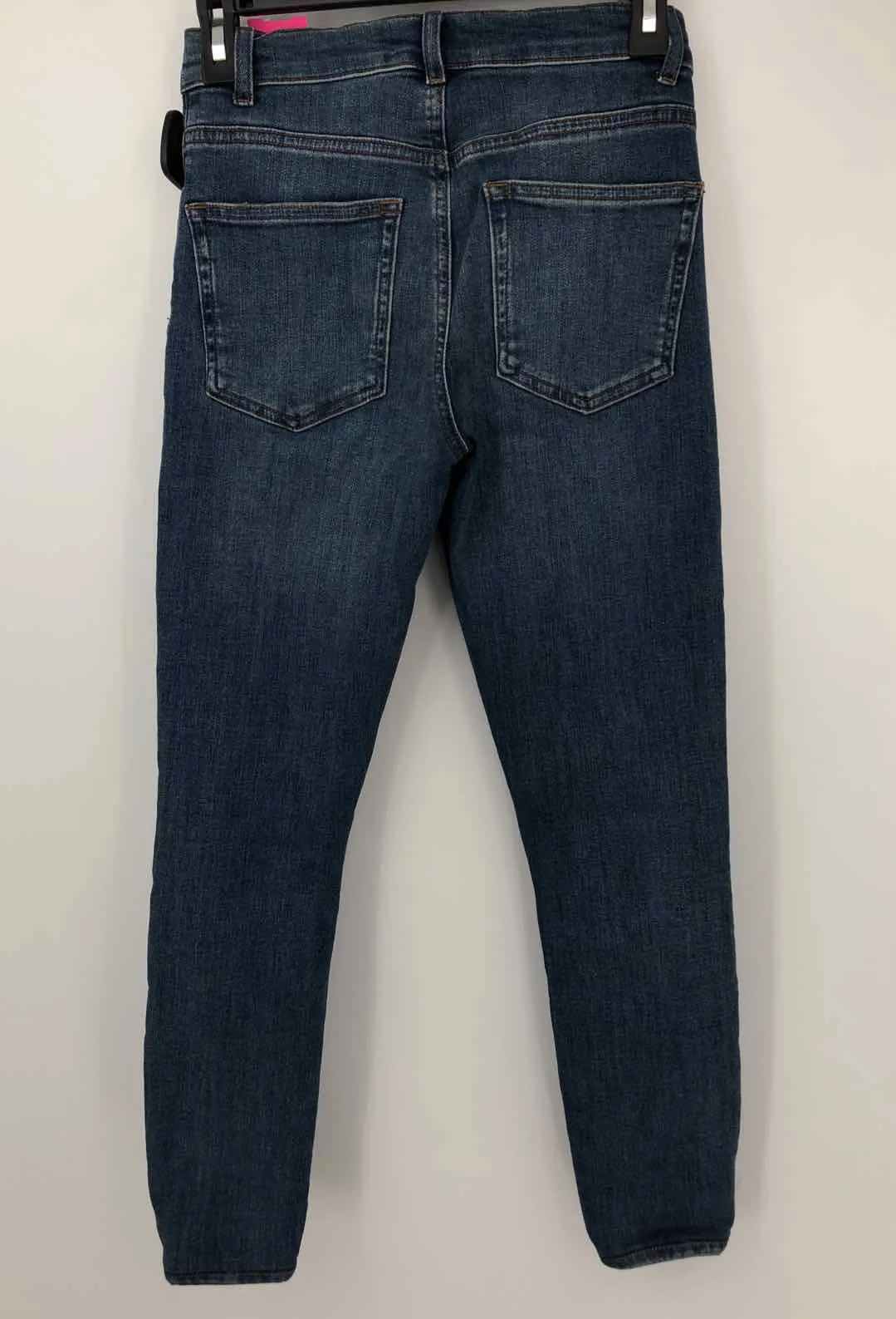 REFORMATION Blue Denim Mid Rise - Skinny Size 24 (XS) Jeans