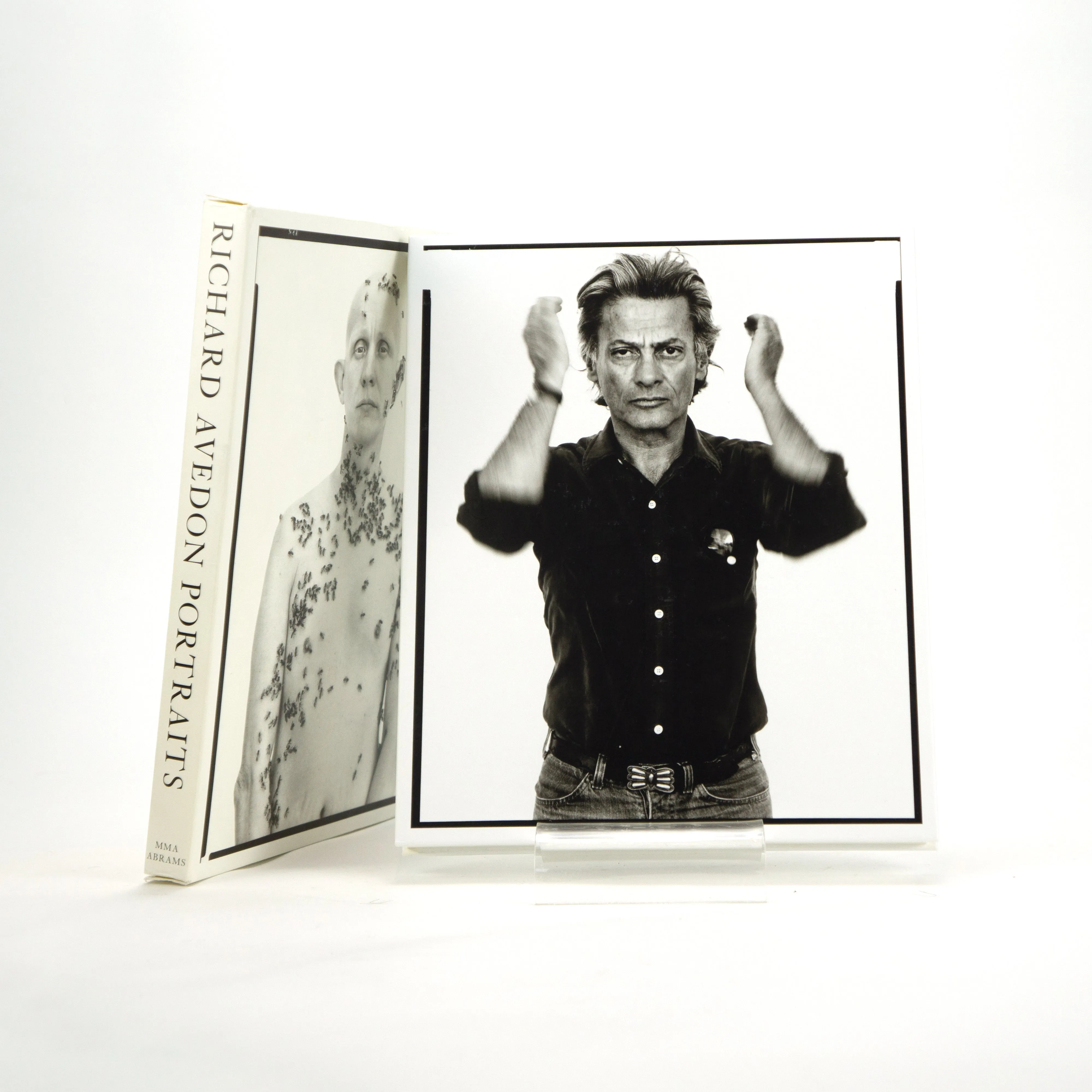 Richard Avedon: Portraits, Richard Avedon. The Metropolitan Museum of Art/ Harry N. Abrams, 2002.