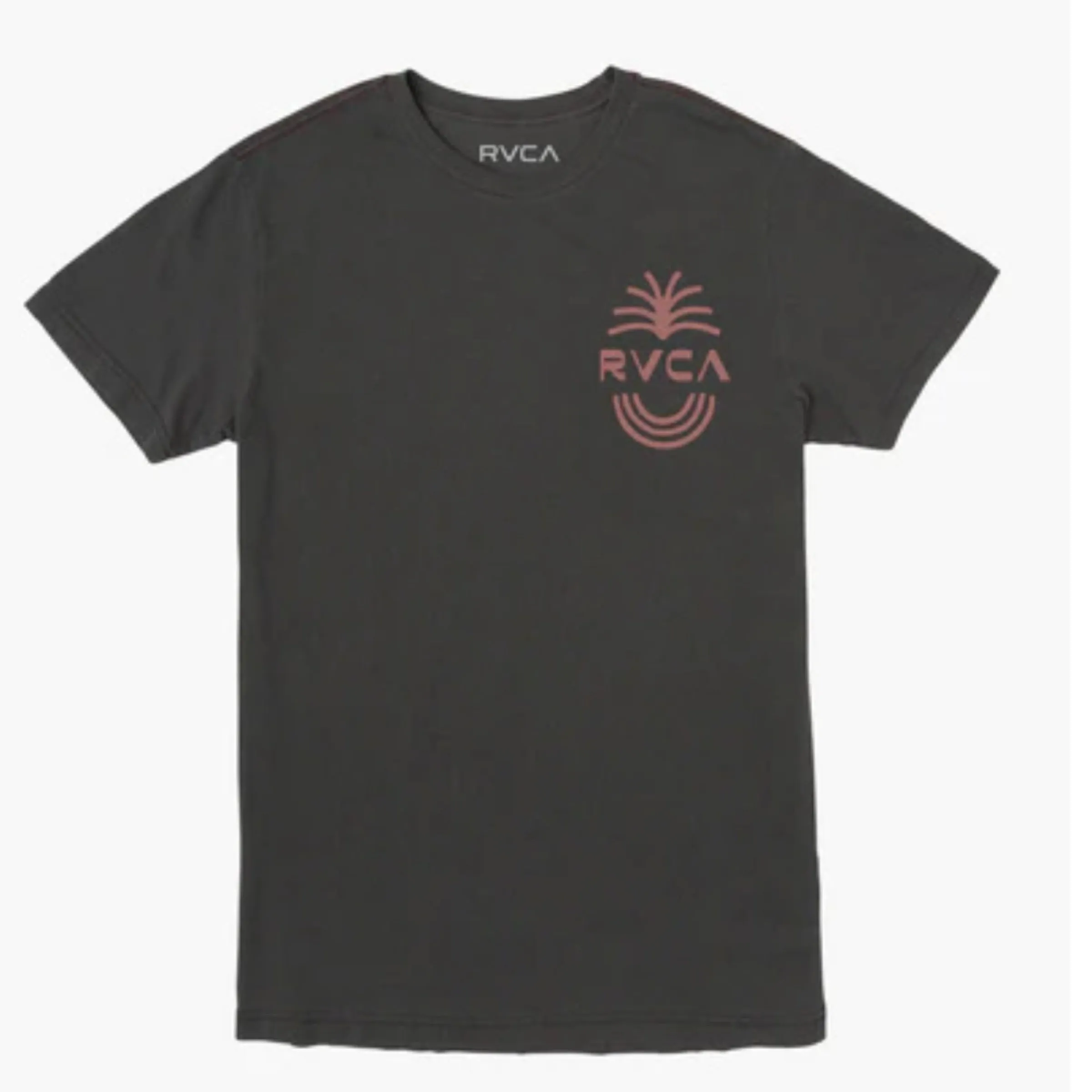 RVCA Yucca Heights Ss Pirate Black