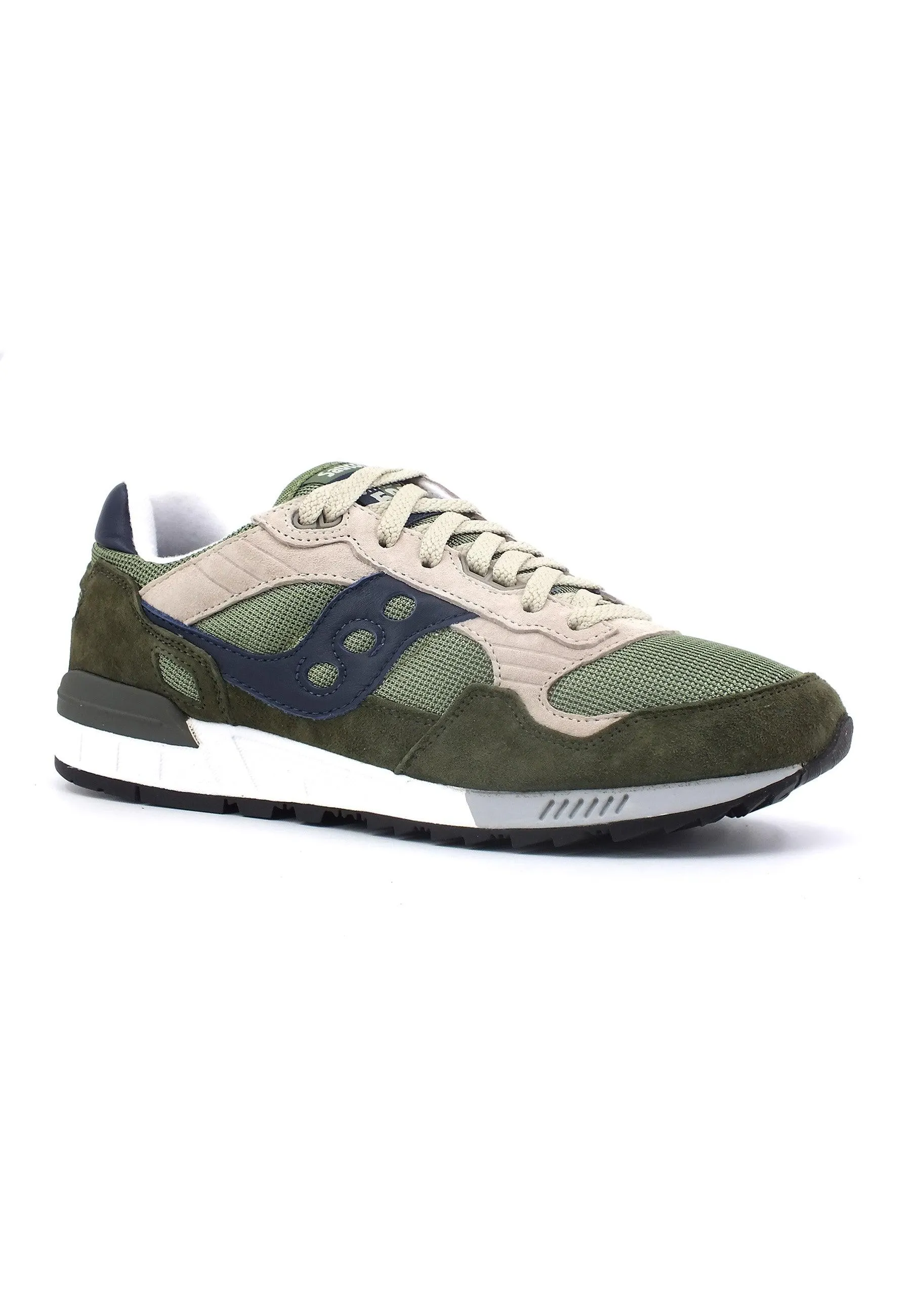 SAUCONY Shadow 5000 Sneaker Uomo Green Blue S70665-29