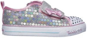 Skechers Twinkle Toes: Shuffle Lite - Mini Mermaid