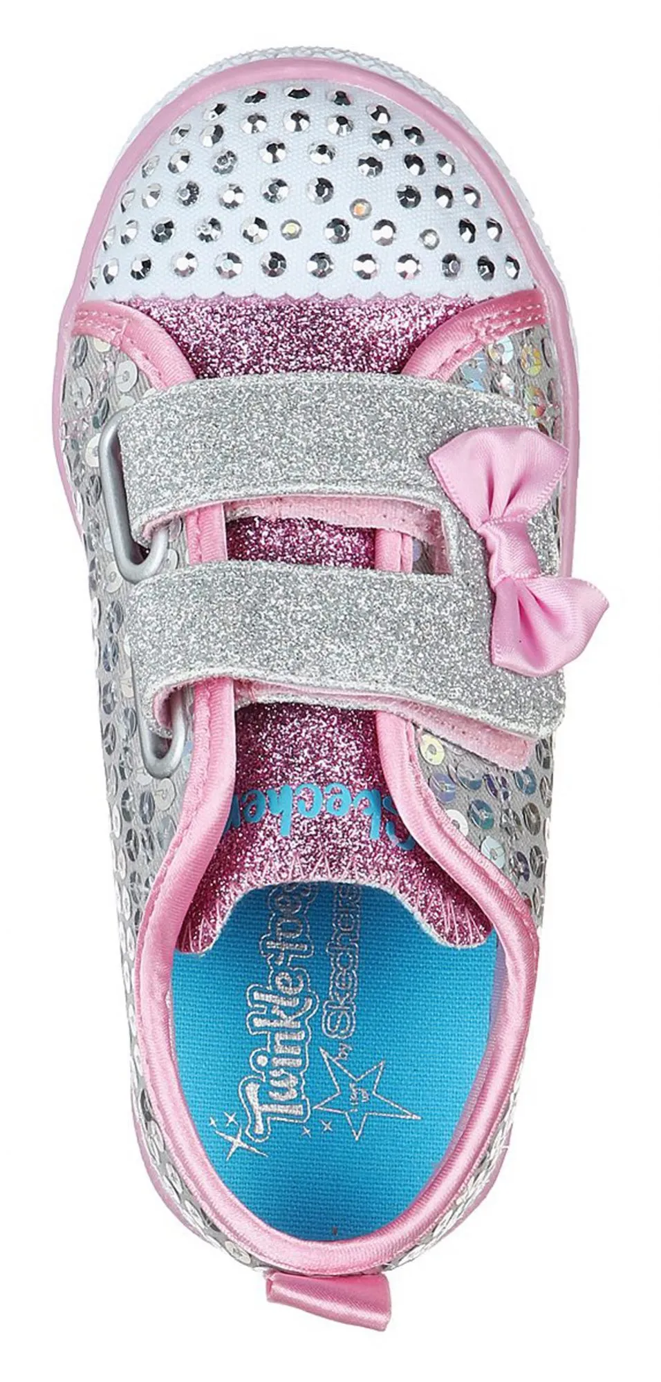 Skechers Twinkle Toes: Shuffle Lite - Mini Mermaid