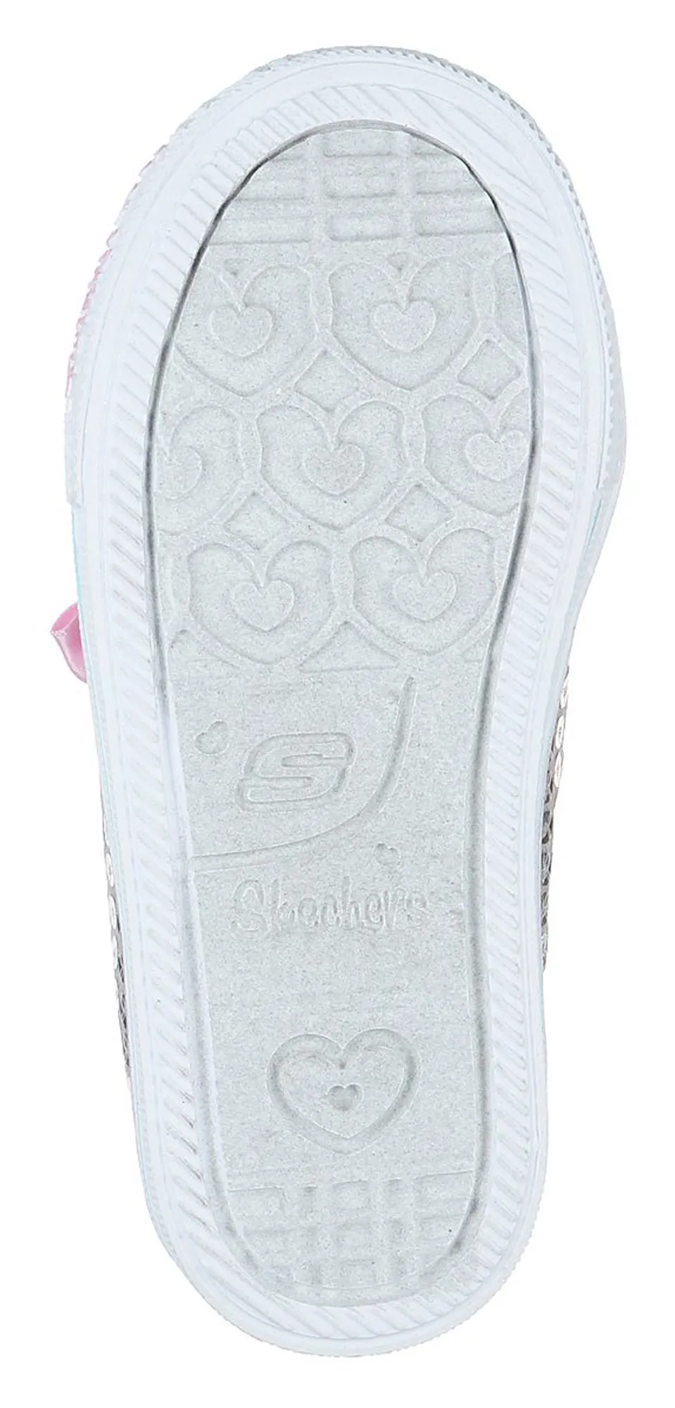 Skechers Twinkle Toes: Shuffle Lite - Mini Mermaid