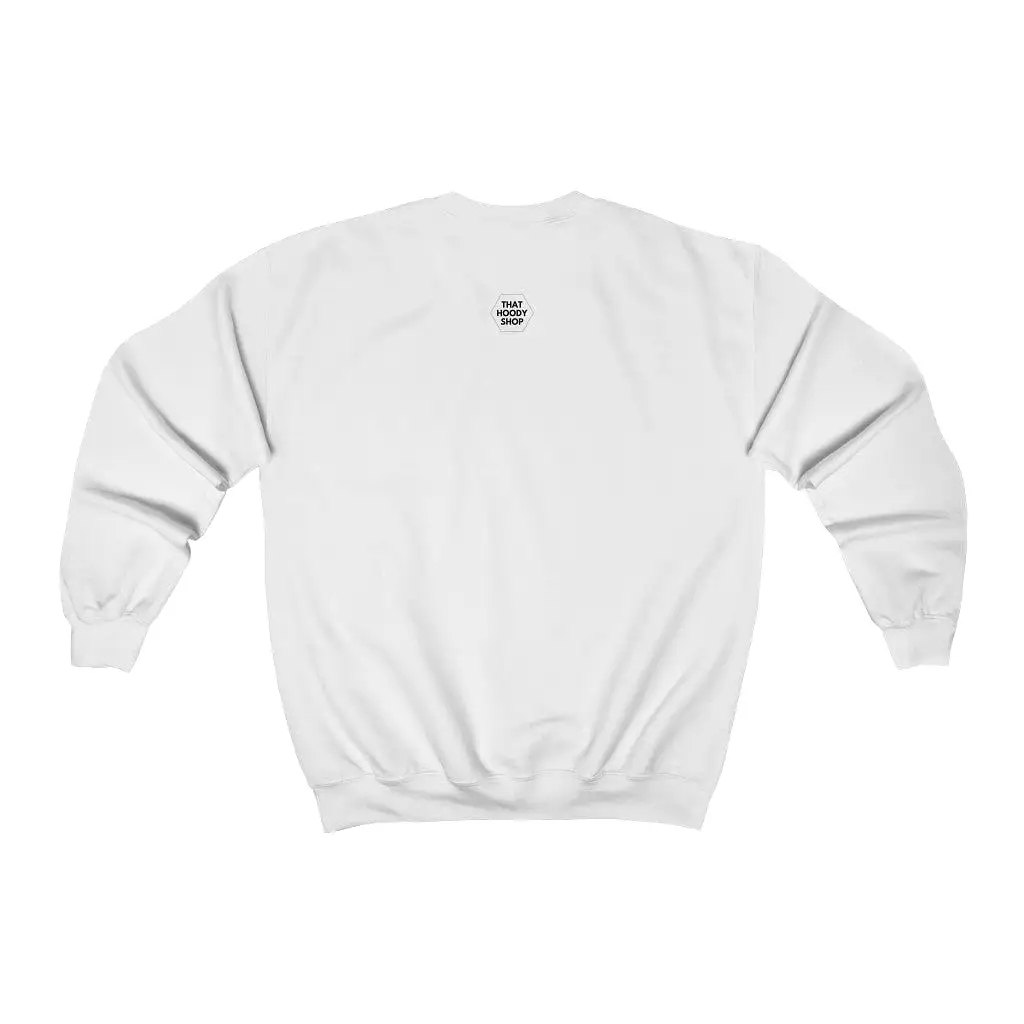 Skull Dayz HD Crewneck Sweatshirt