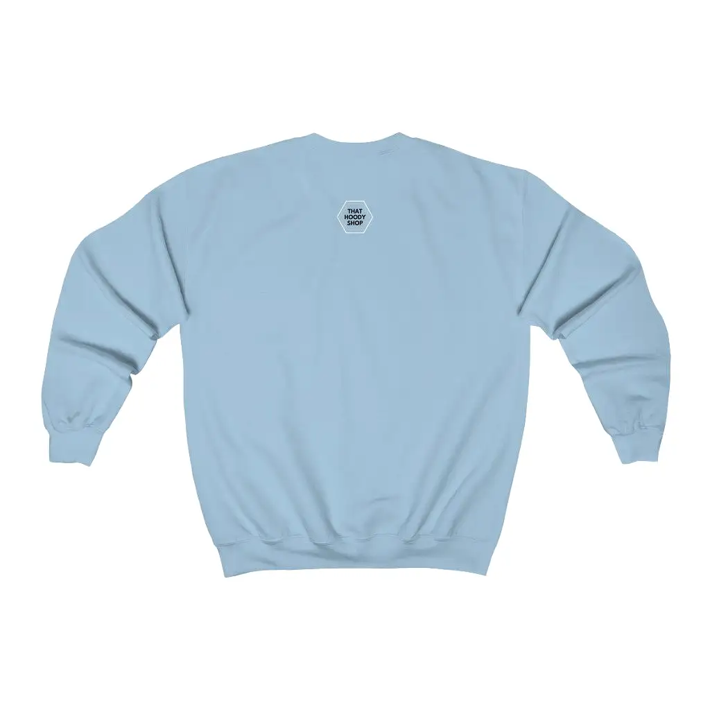 Skull Dayz HD Crewneck Sweatshirt