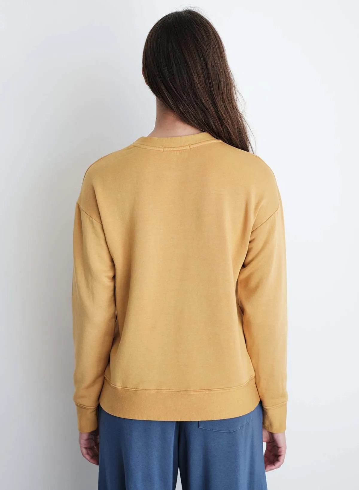 Softest Fleece Crew Neck