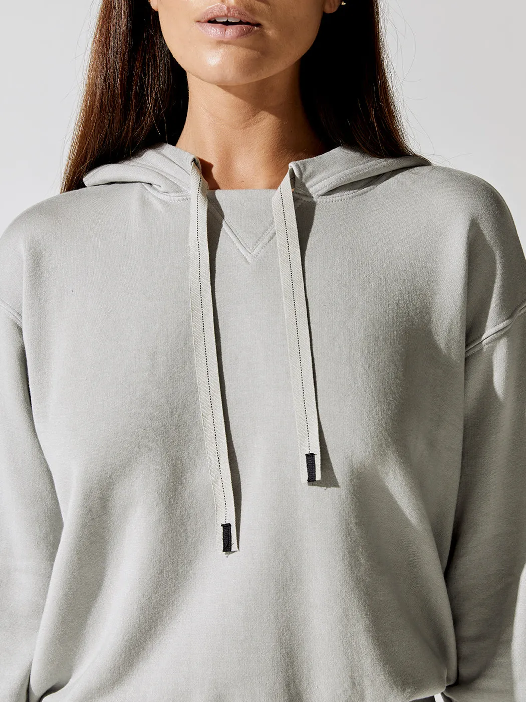 Softest Fleece Hoodie - Vapor