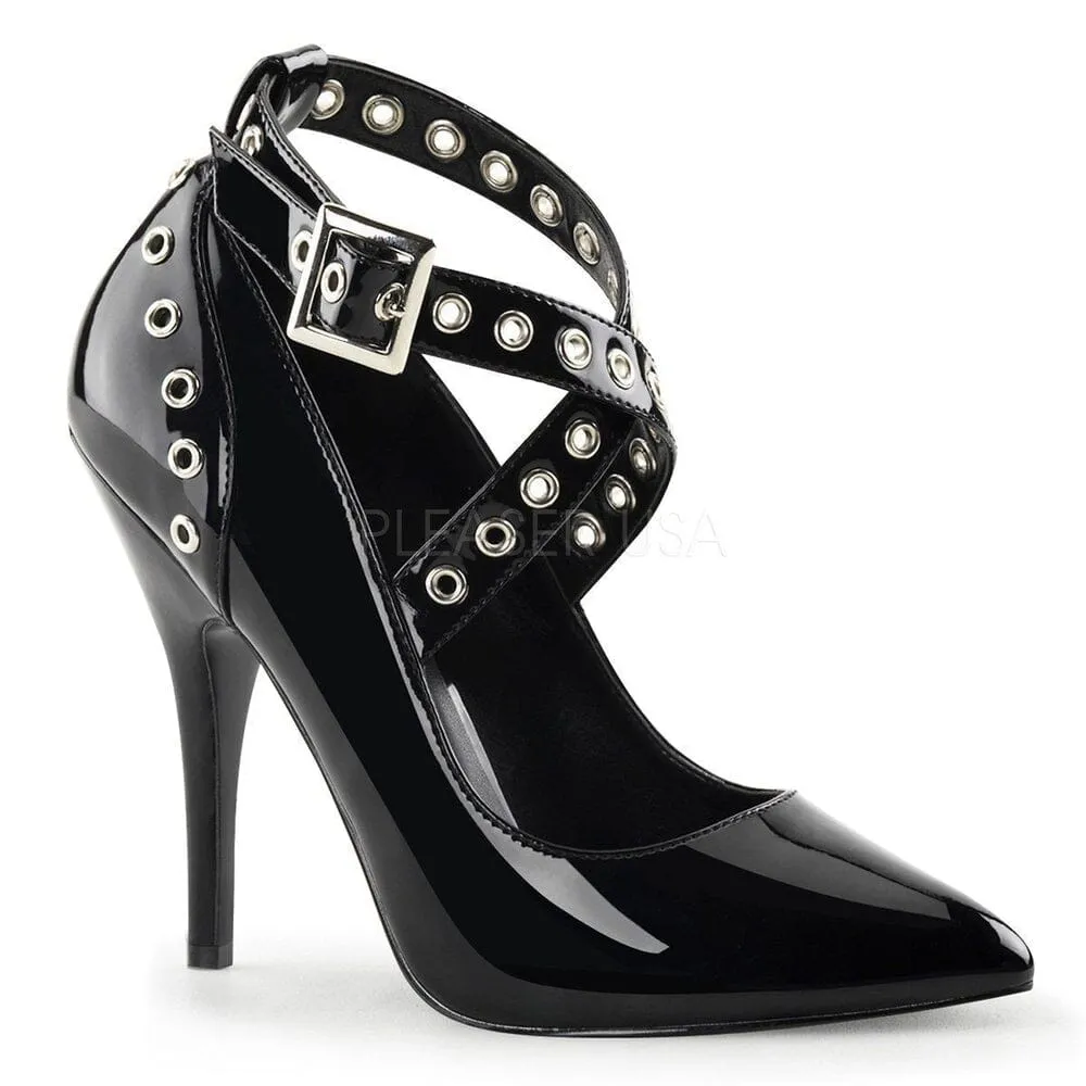 SS-SEDUCE-443 Pump  | Black Patent