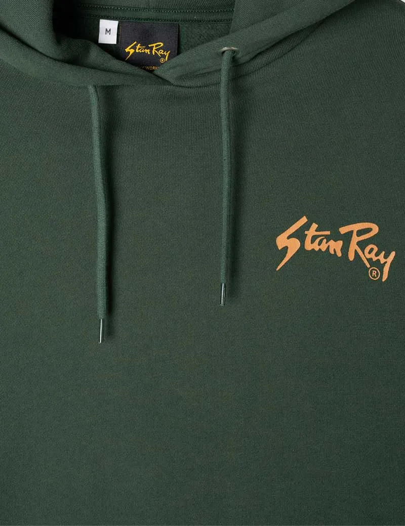 Stan Ray Og Hood Pine Green