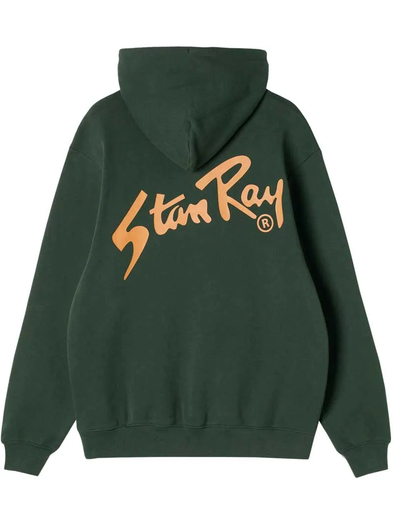 Stan Ray Og Hood Pine Green