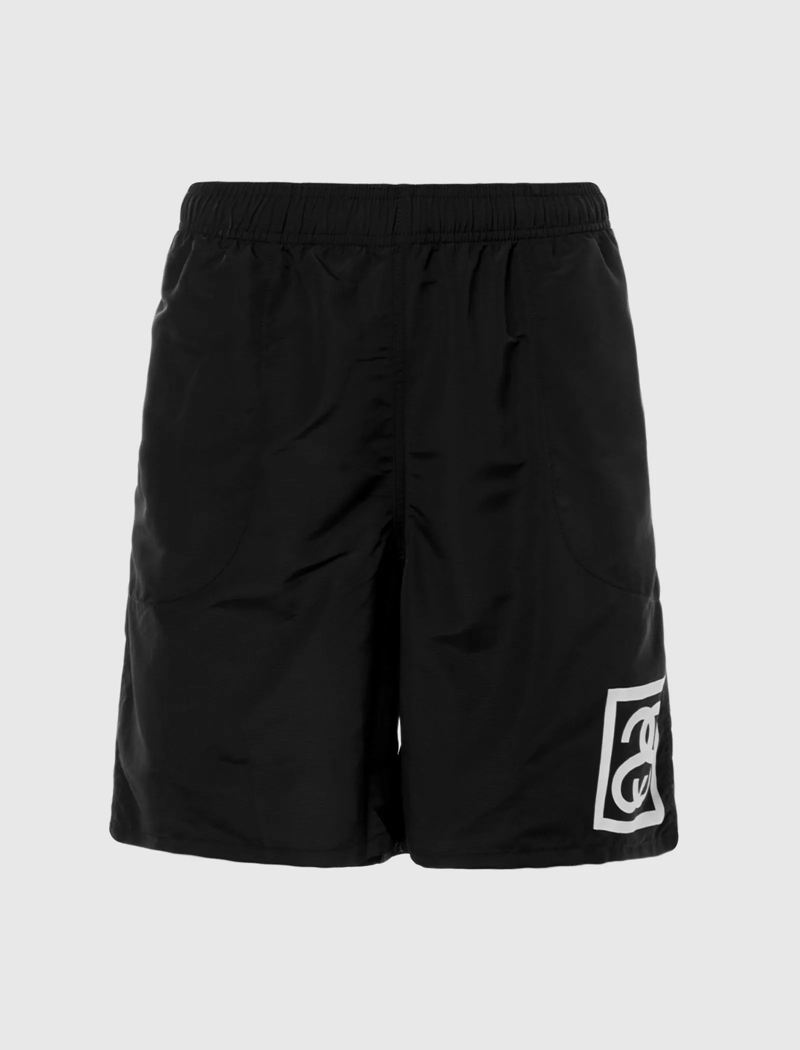 STÜSSY SS LINK WATER SHORT   BLACK