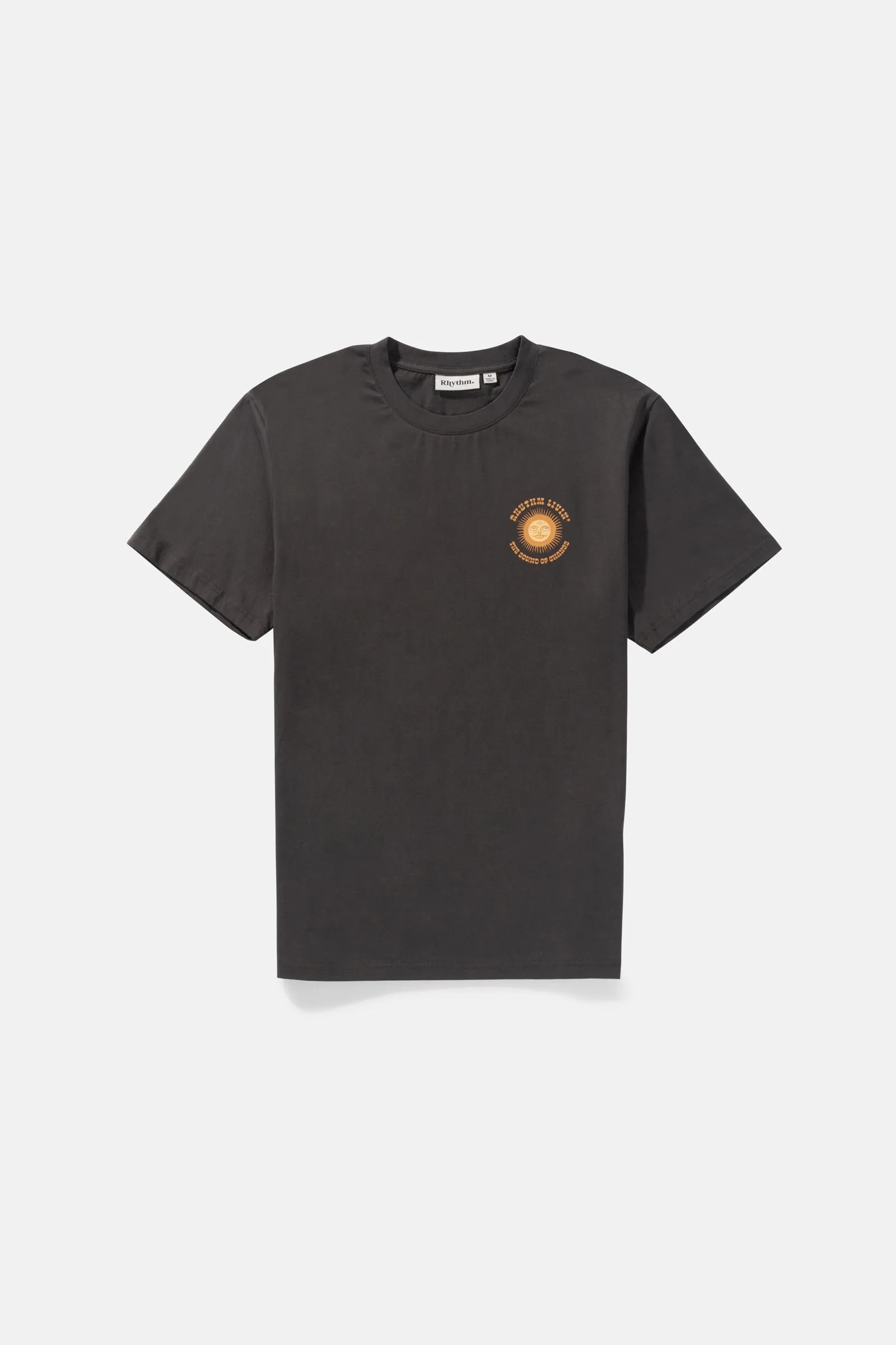 Sun Life Ss T Shirt Black