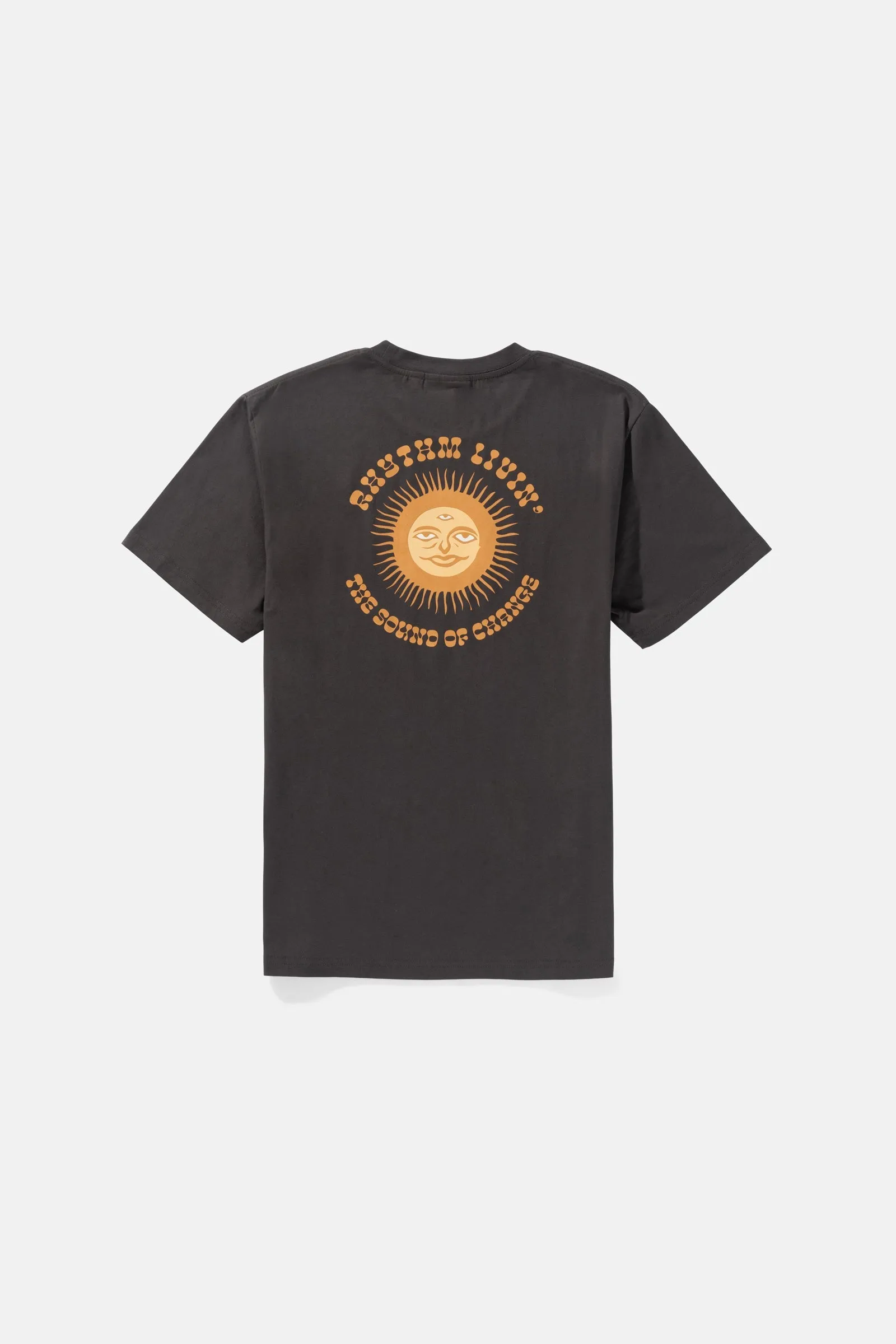 Sun Life Ss T Shirt Black