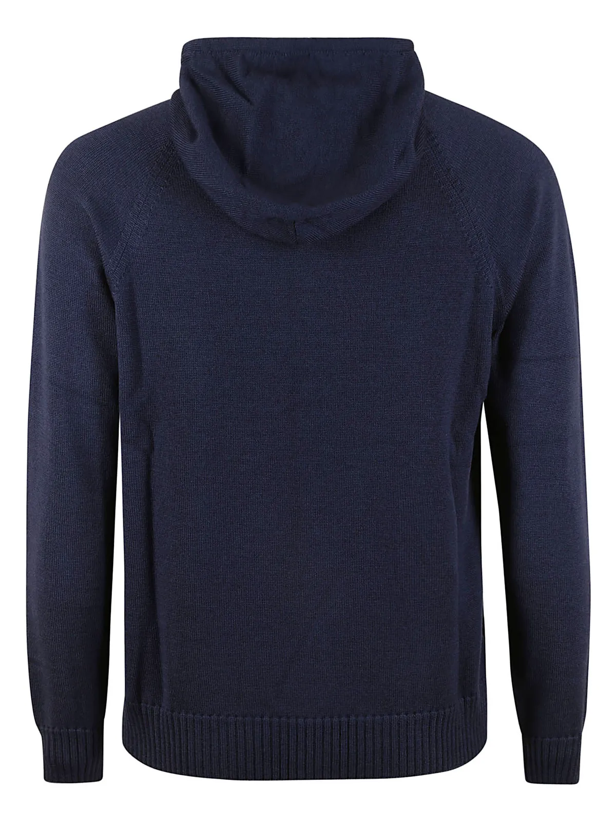 SWEATER HOODIE - Blue