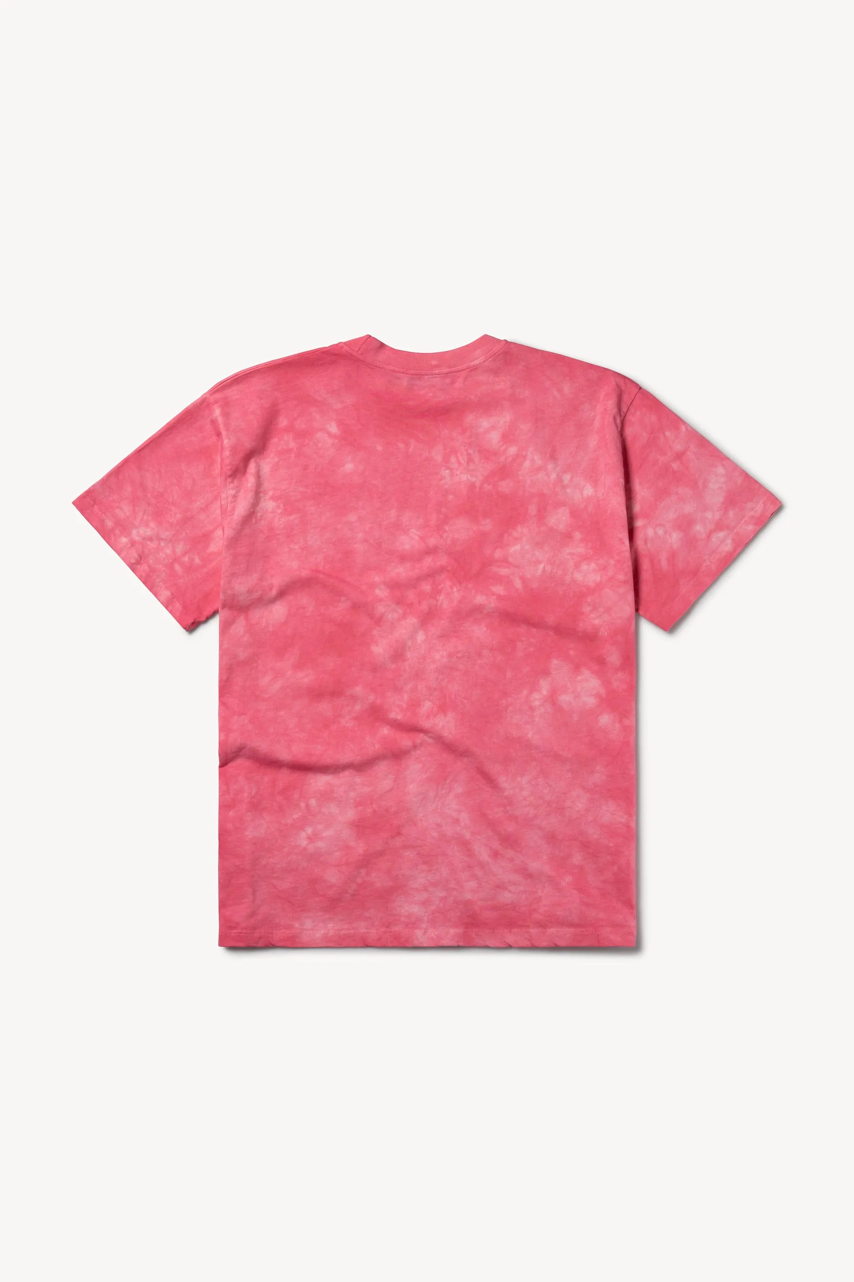 Temple Tie Dye Tee