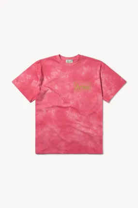 Temple Tie Dye Tee