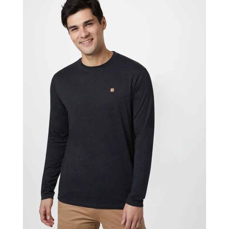 Tentree  Classic Longsleeve Shirt - Uomo